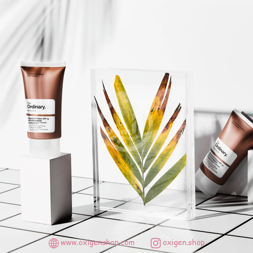 کرم ضدآفتاب اوردینری spf 30