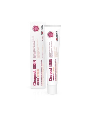 کرم اسکار ایزدین مدل Cicapost