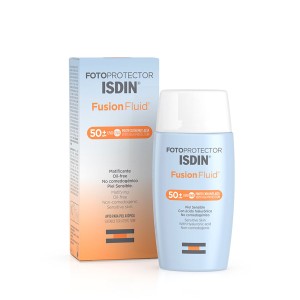 ضدآفتاب ایزدین مدل Fusion Fluid SPF 50