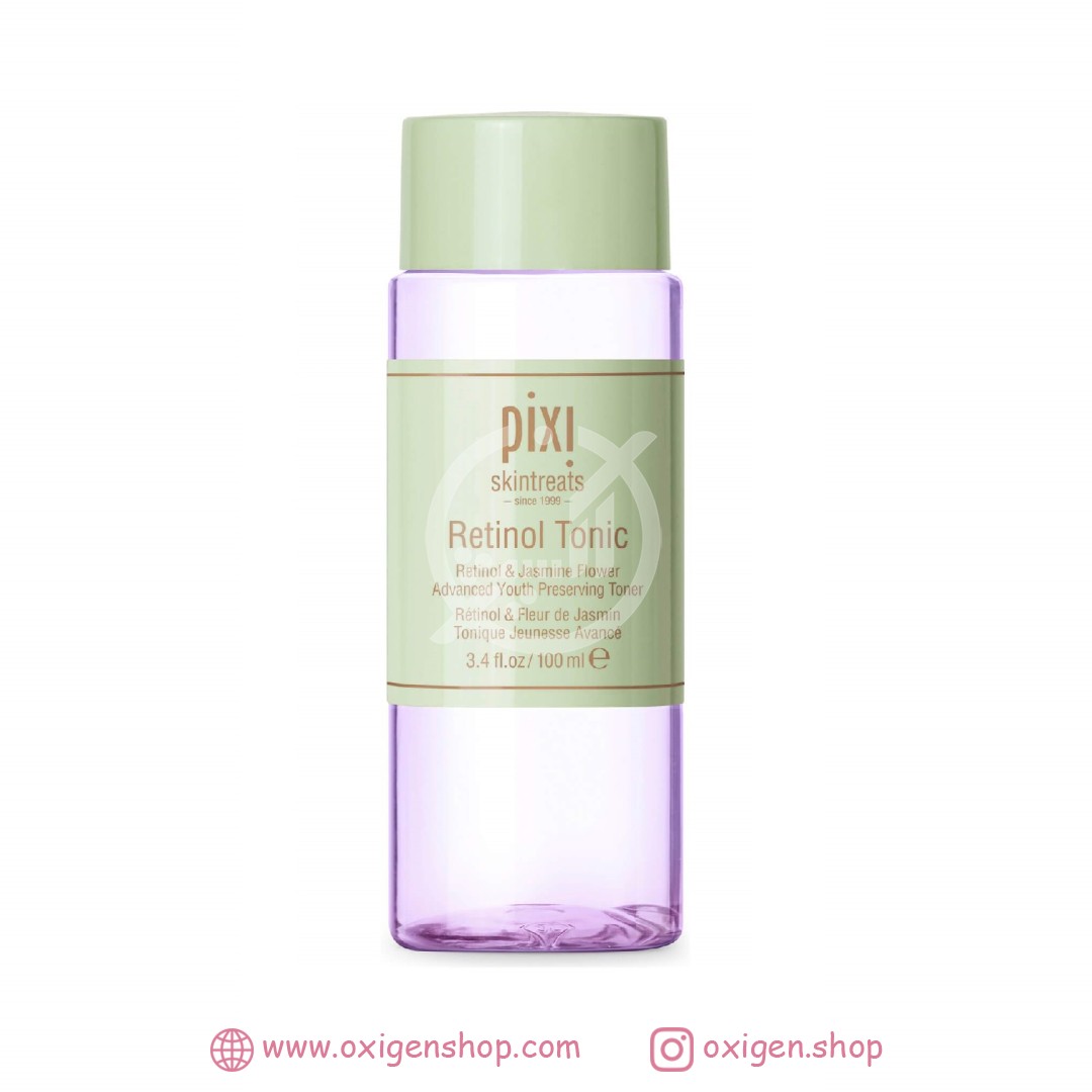 تونیک پیکسی مدل retinol