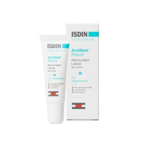 بالم لب ترمیم کننده ایزدین مدل Acniben Repair