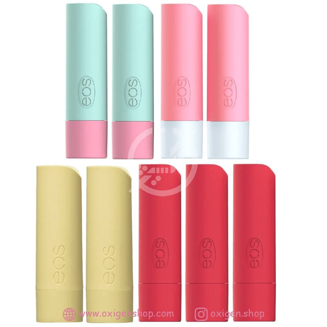 ست بالم لب ای او اس مدل All Natural Shea (جدا از ست)