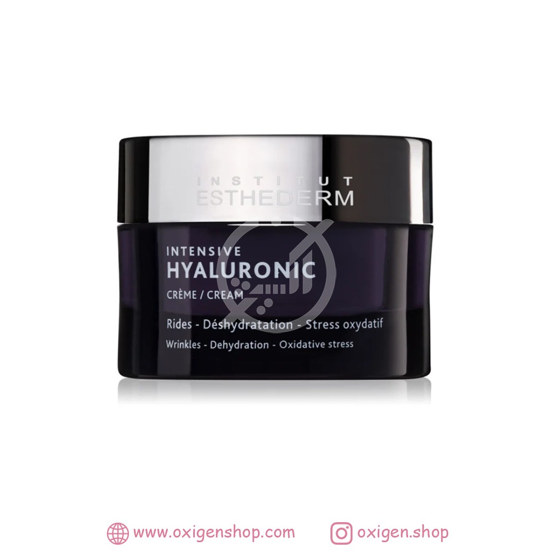 کرم آبرسان استادرم مدل hyaluronic