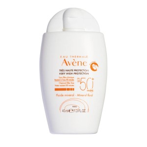 فلوئید ضدآفتاب اون مدل Mineral فلوئید ضدآفتاب اون مدل Mineral