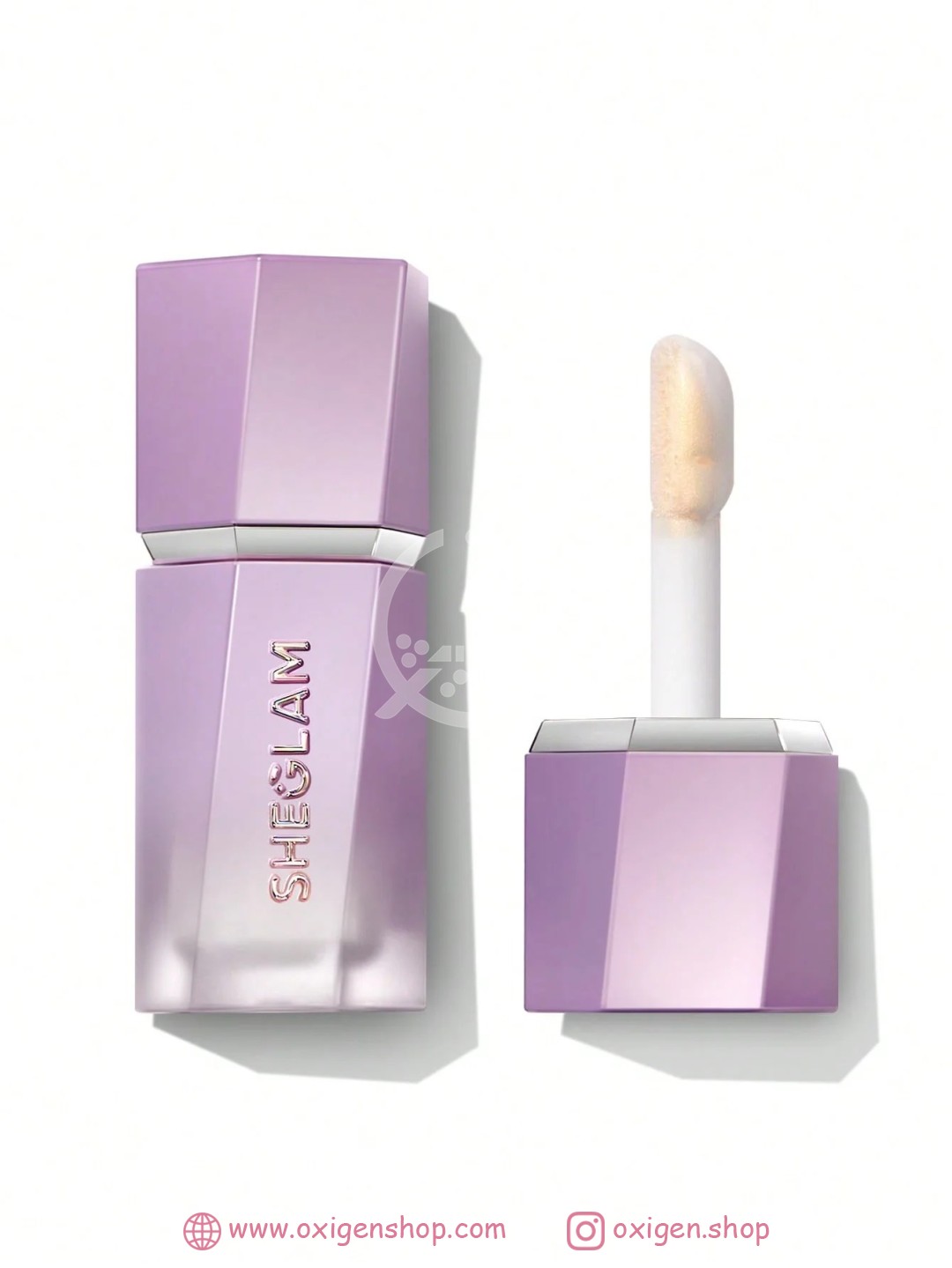 هایلایتر مایع شیگلم مدل chroma glow bloom هایلایتر مایع شیگلم مدل chroma glow bloom