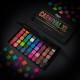 پالت سایه بی پرفکت مدل carnival xl pro remastered پالت سایه بی پرفکت مدل carnival xl pro remastered
