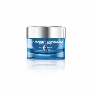 کرم ضد آلودگی کاپوچینی مدل Excel Therapy O2