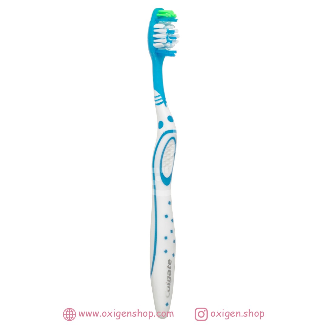 مسواک کلگیت مدل max white medium مسواک کلگیت مدل max white medium