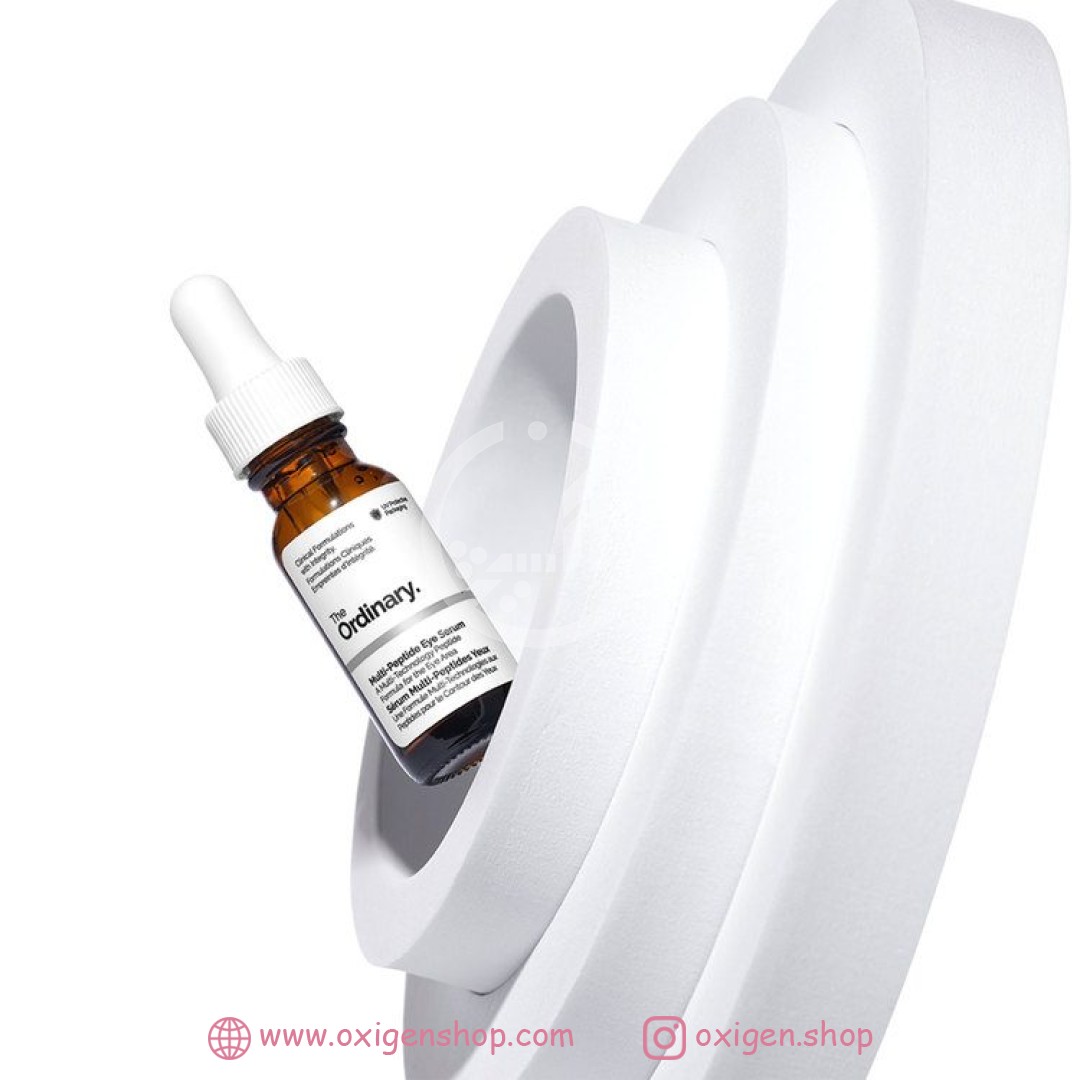 سرم دور چشم اوردینری مدل Multi Peptide سرم دور چشم اوردینری مدل Multi Peptide