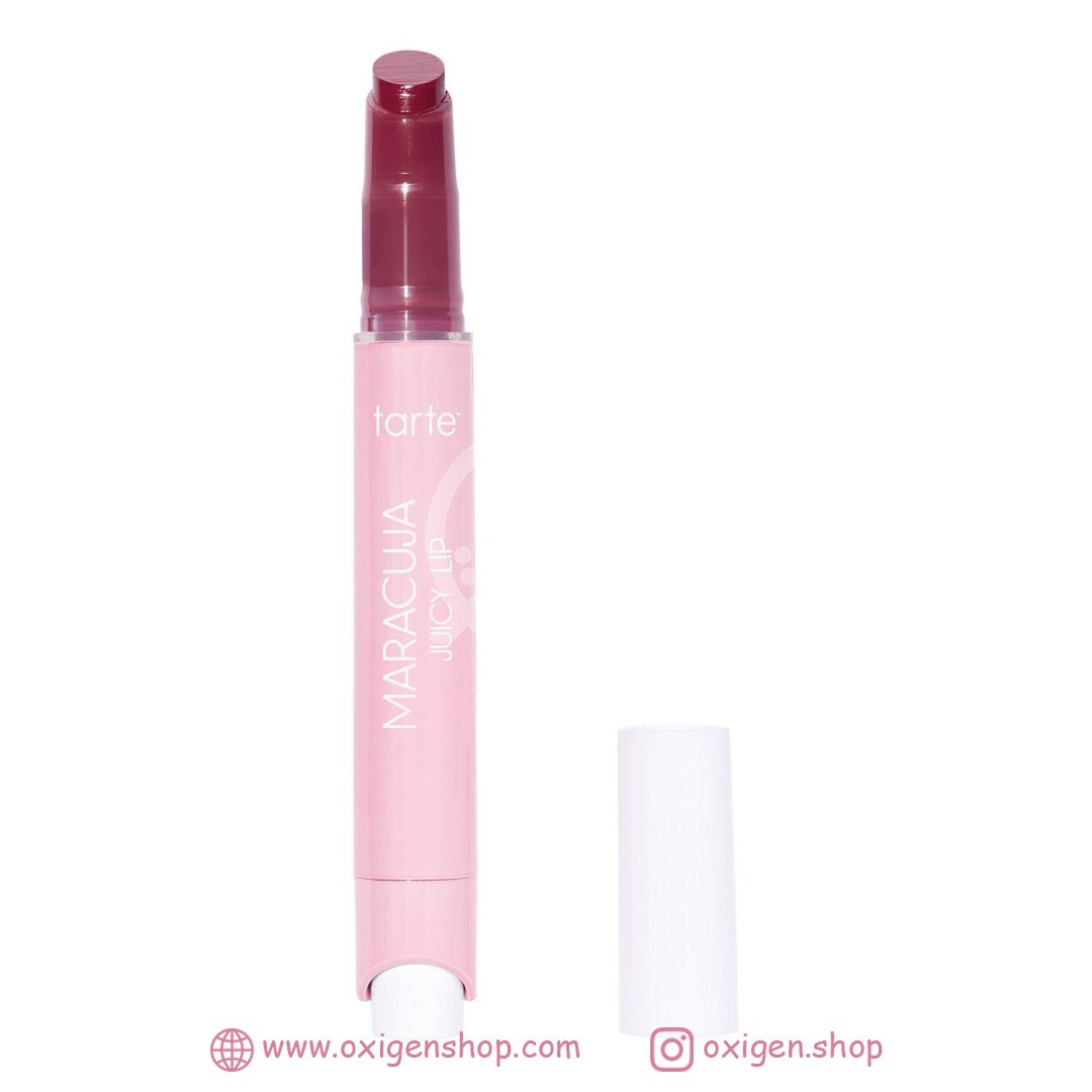 لیپ گلاس تارت مدل maracuja juicy vinyl