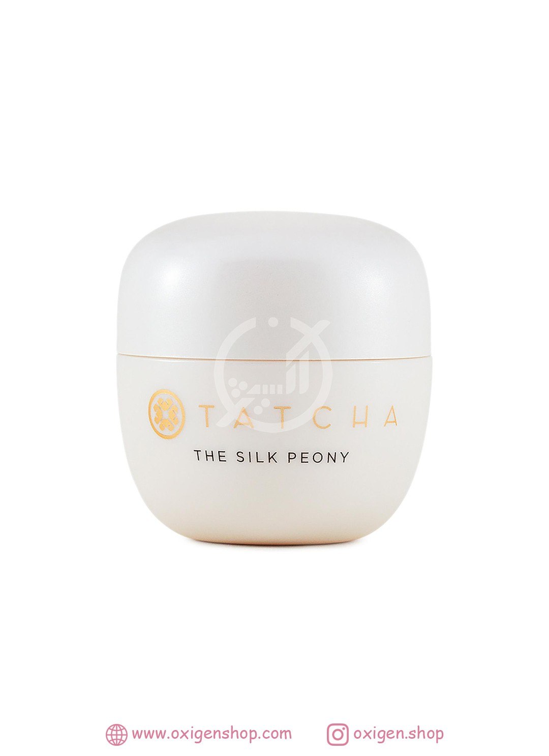 کرم دورچشم ضدچروک تاچا مدل the silk peony