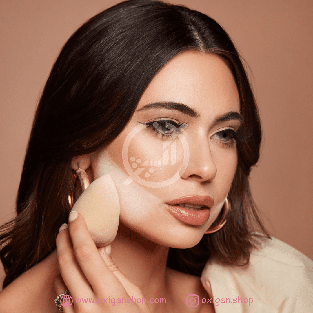 پودر فیکس بیوتی کریشن مدل BYE FILTER