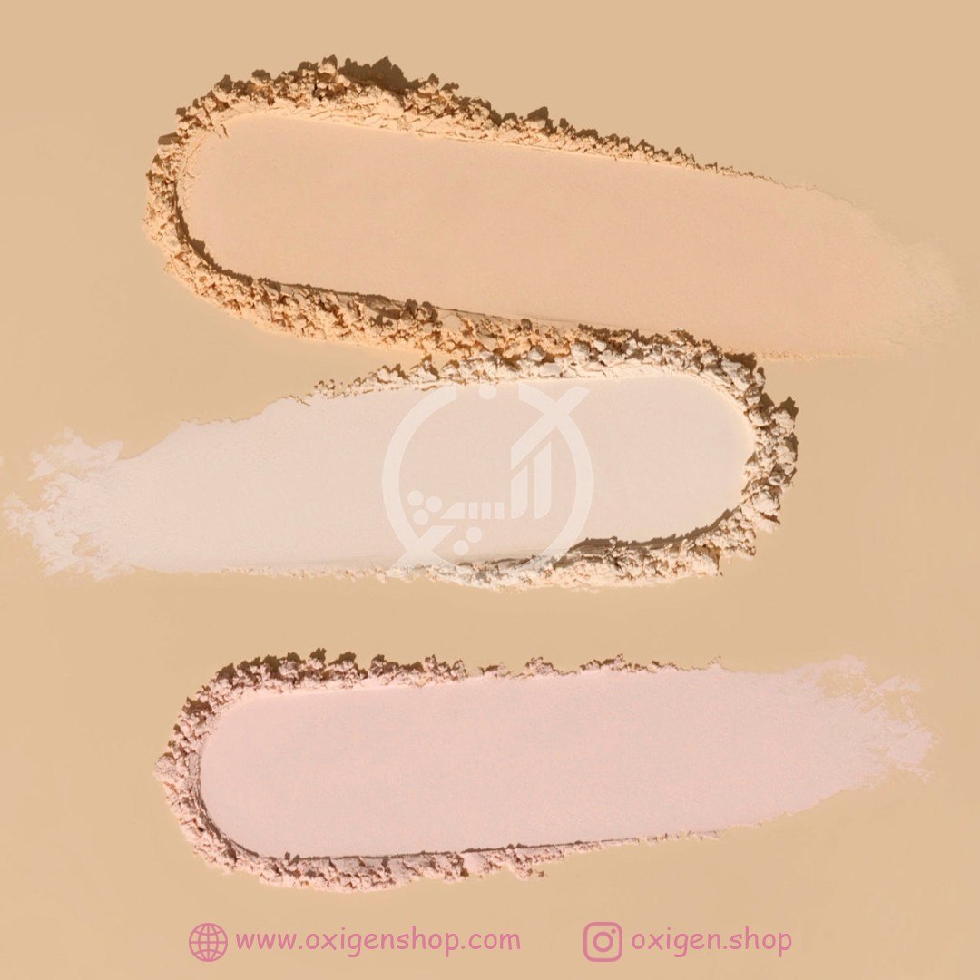 پودر فیکس بیوتی کریشن مدل BYE FILTER