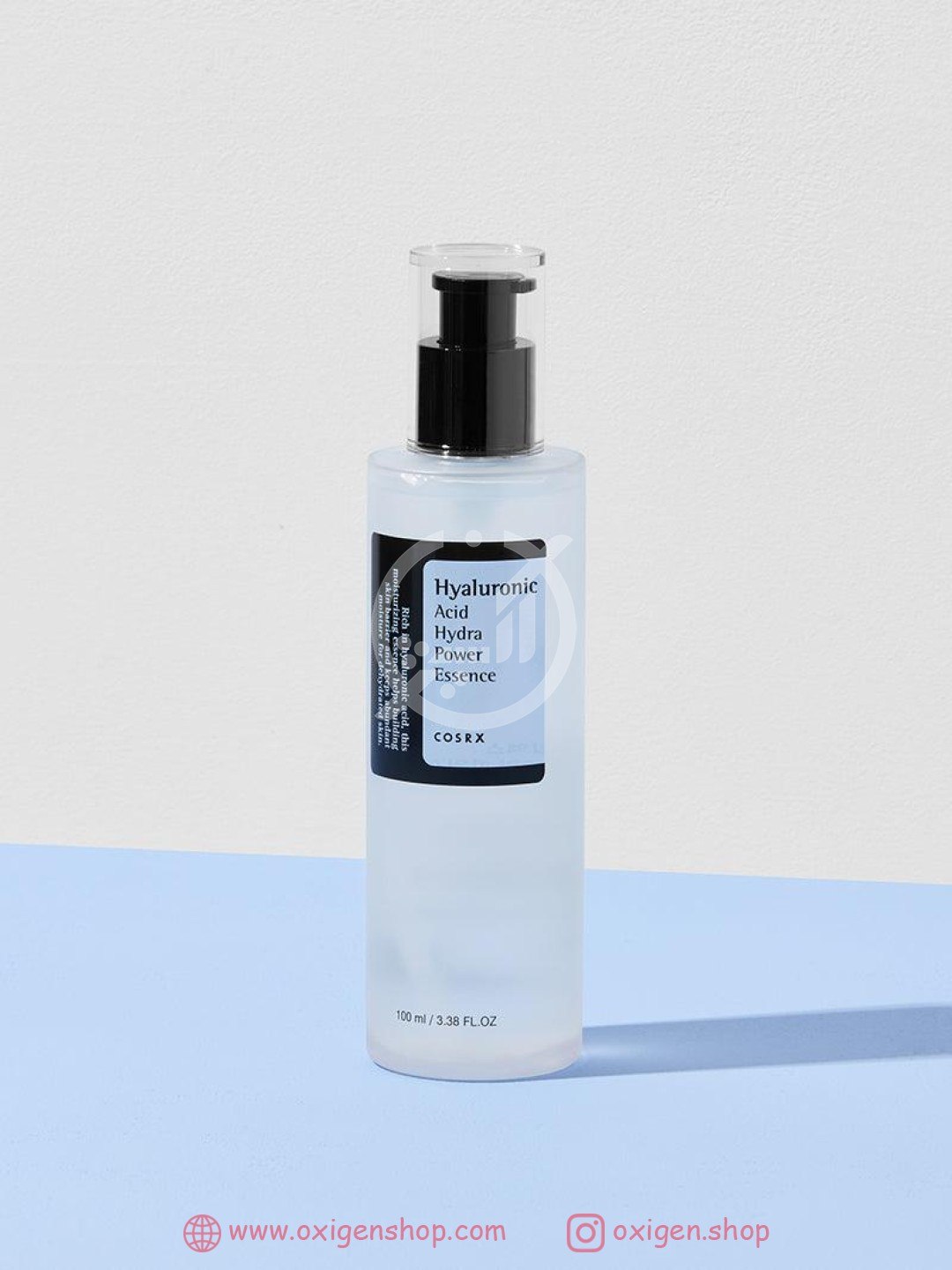 اسنس آبرسان کوزارکس مدل Hyaluronic Acid اسنس آبرسان کوزارکس مدل Hyaluronic Acid