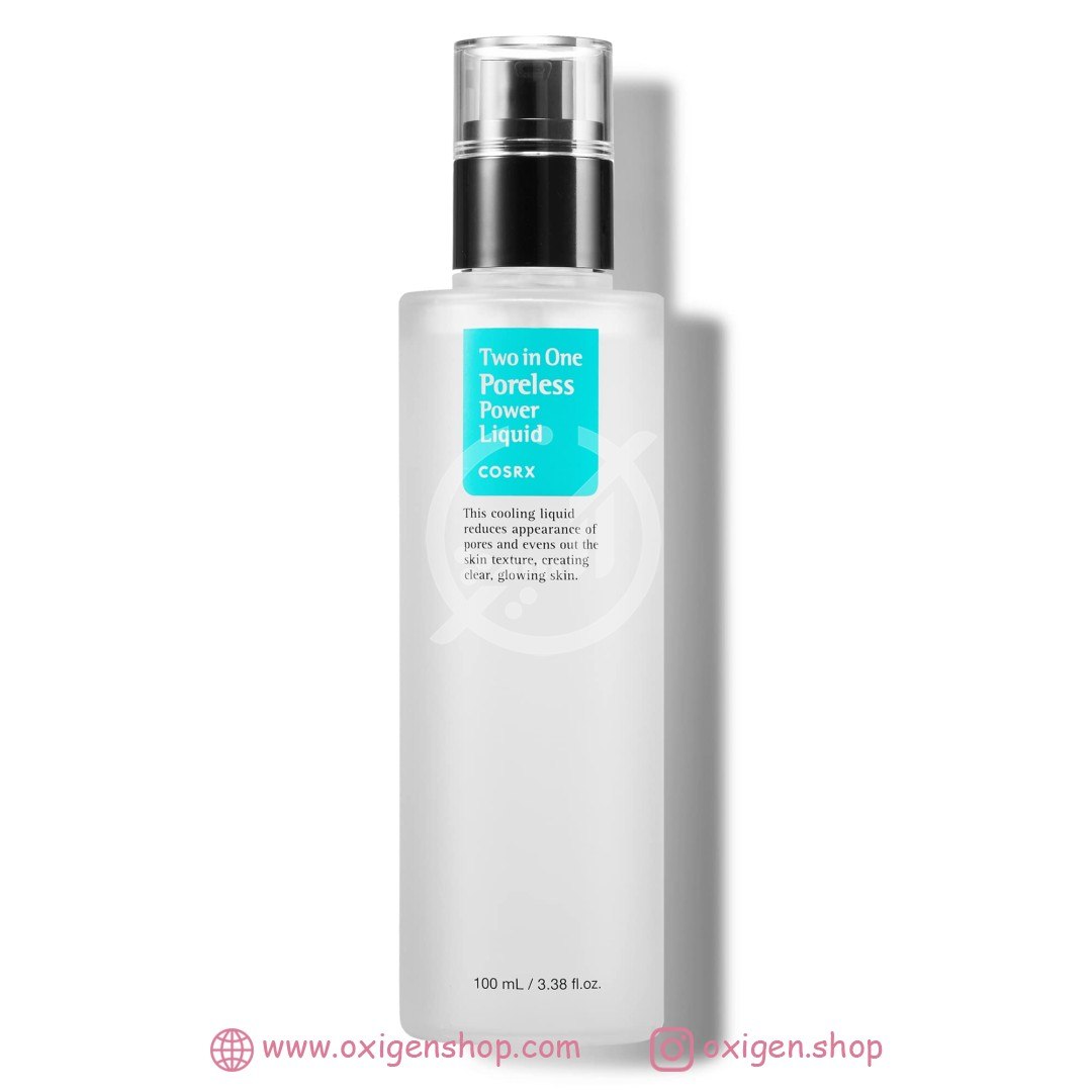 لیکوئید 2 در 1 کوزارکس مدل Poreless