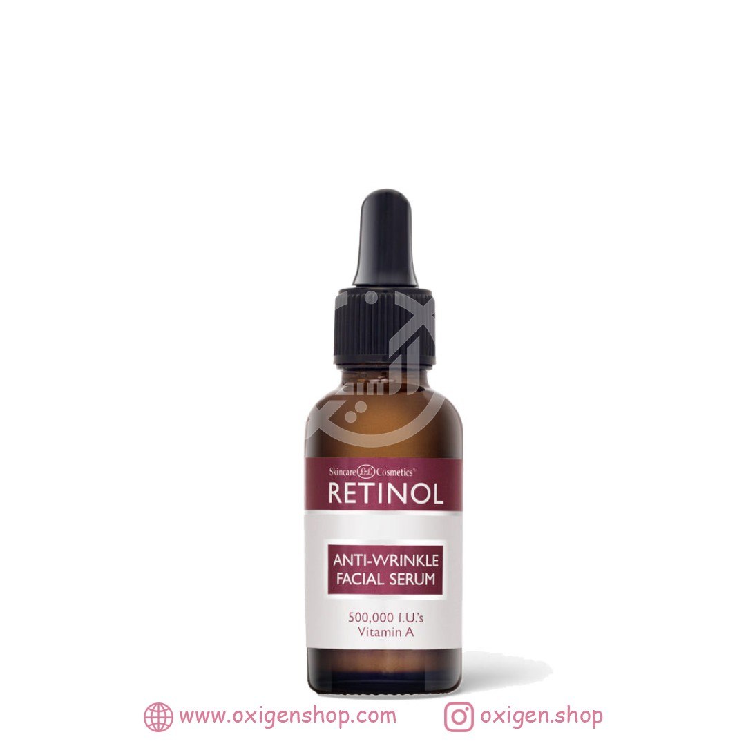 سرم ضدچروک رتینول مدل Firming and Toning
