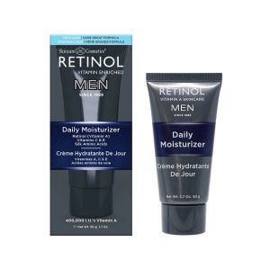 کرم مرطوب کننده مردانه رتینول