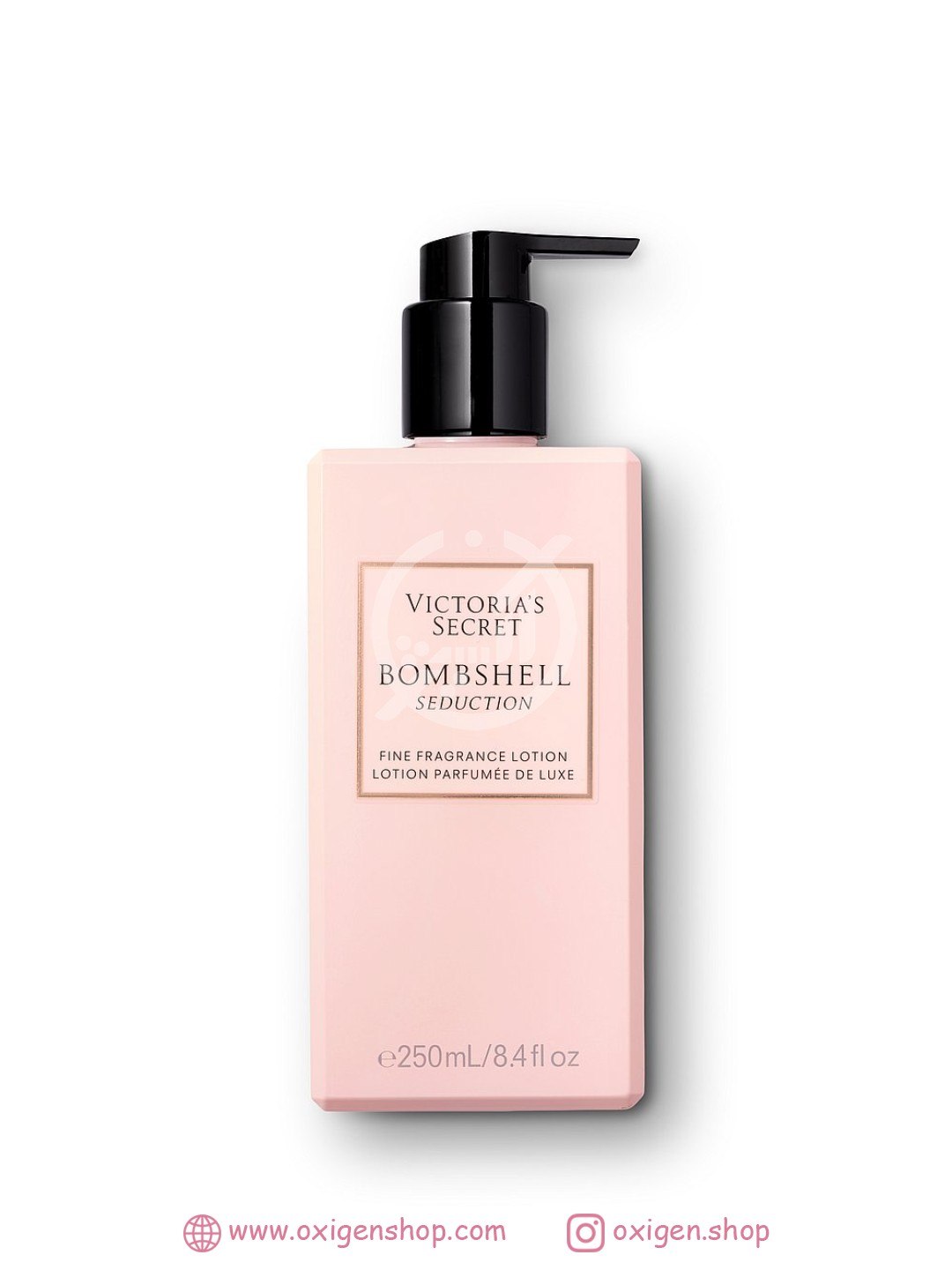 لوسیون بدن ویکتوریا سکرت مدل Bombshell Seduction