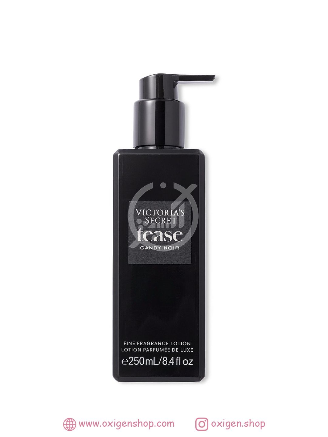 لوسیون بدن ویکتوریا سکرت مدل tease candy noir