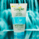 ژل شوینده صورت سیمپل مدل Water Boost ژل شوینده صورت سیمپل مدل Water Boost