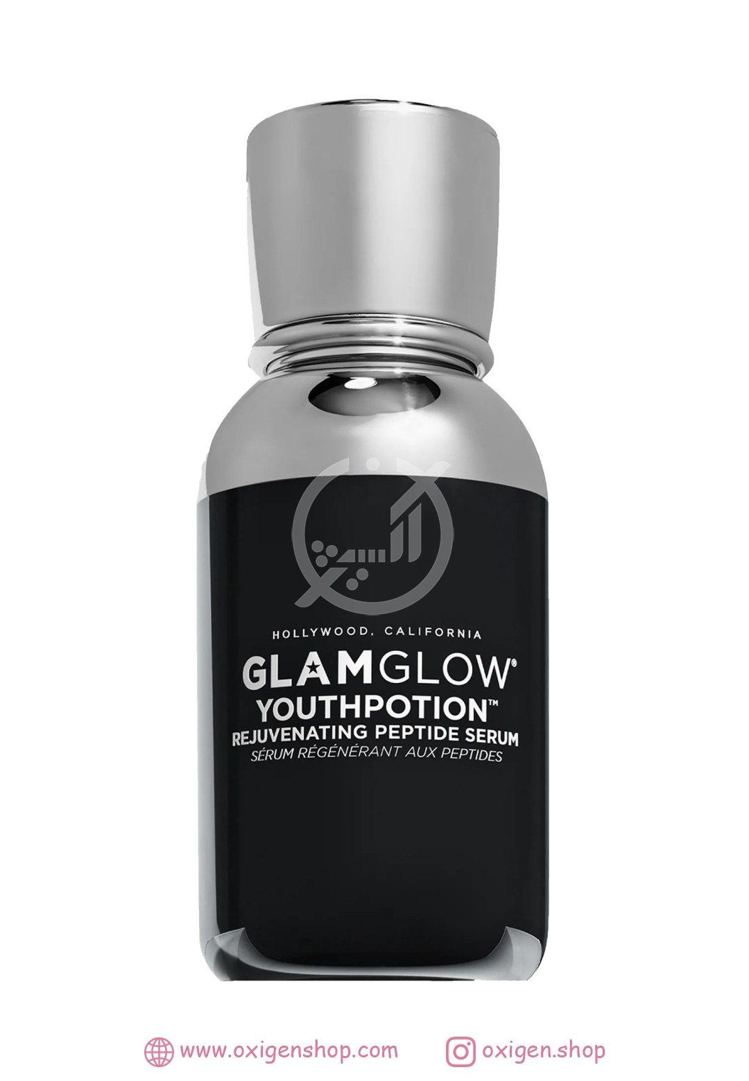 سرم جوانساز گلم گلو مدل YOUTHPOTION