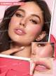 رژگونه و رژلب 3 طبقه شیگلم مدل Very Cherry رژگونه و رژلب 3 طبقه شیگلم مدل Very Cherry