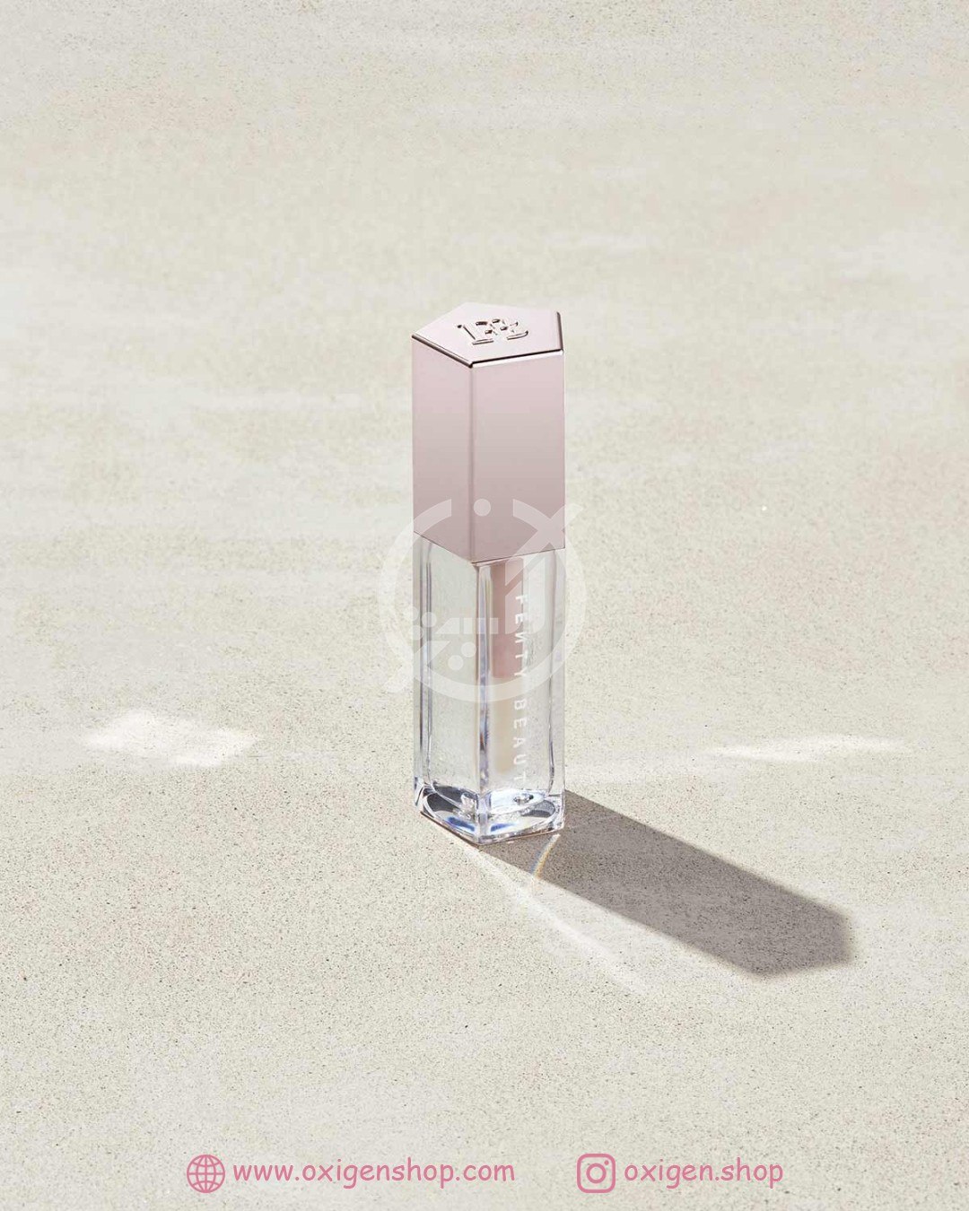 لیپ گلاس فنتی بیوتی مدل gloss bomb لیپ گلاس فنتی بیوتی مدل gloss bomb