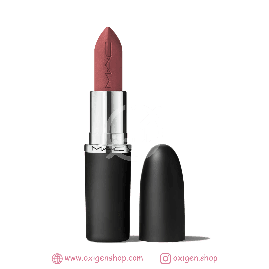 رژلب مات مک مدل M·A·CXIMAL رژلب مات مک مدل M·A·CXIMAL