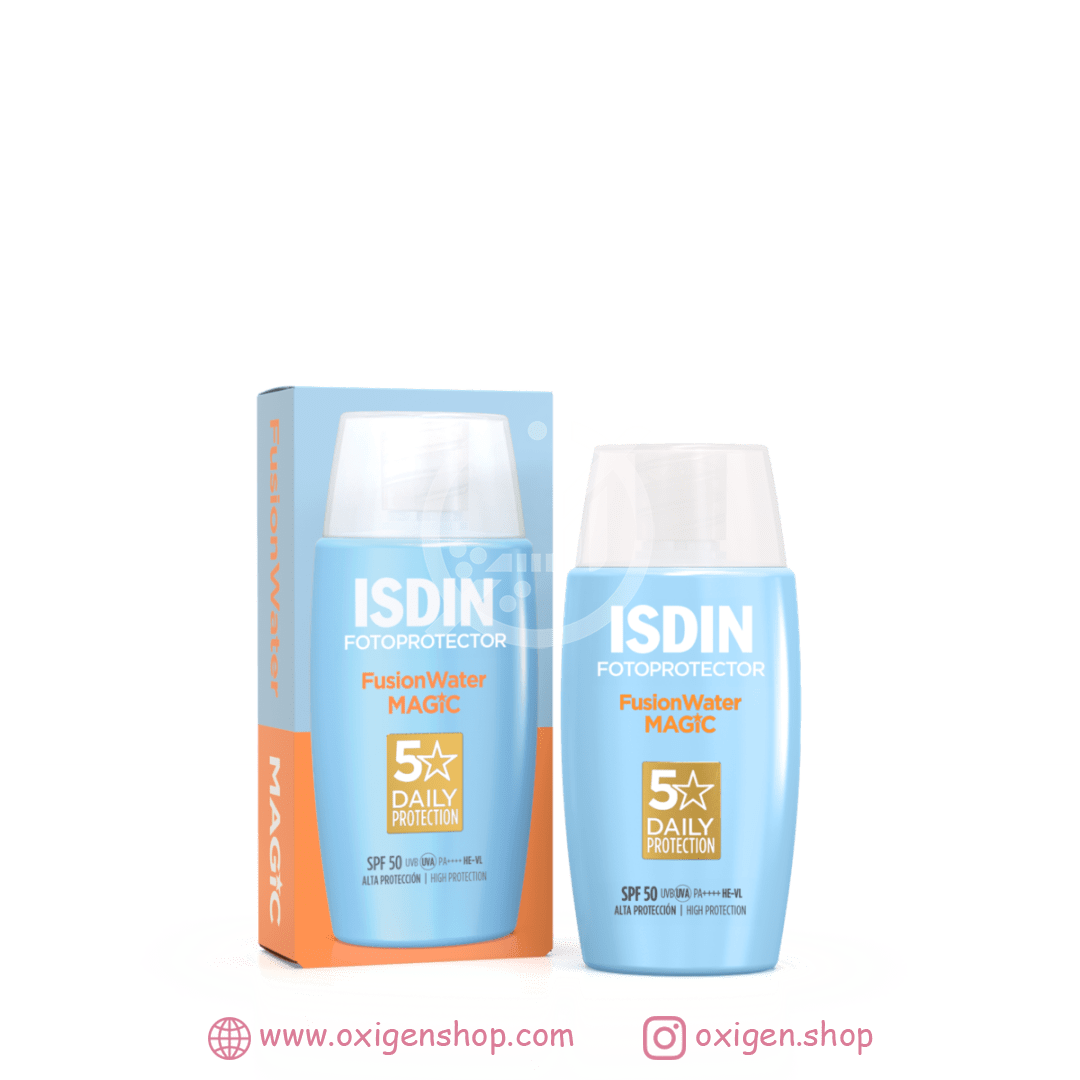 ضد آفتاب فیوژن واتر ایزدین Fusion Water ضد آفتاب فیوژن واتر ایزدین Fusion Water