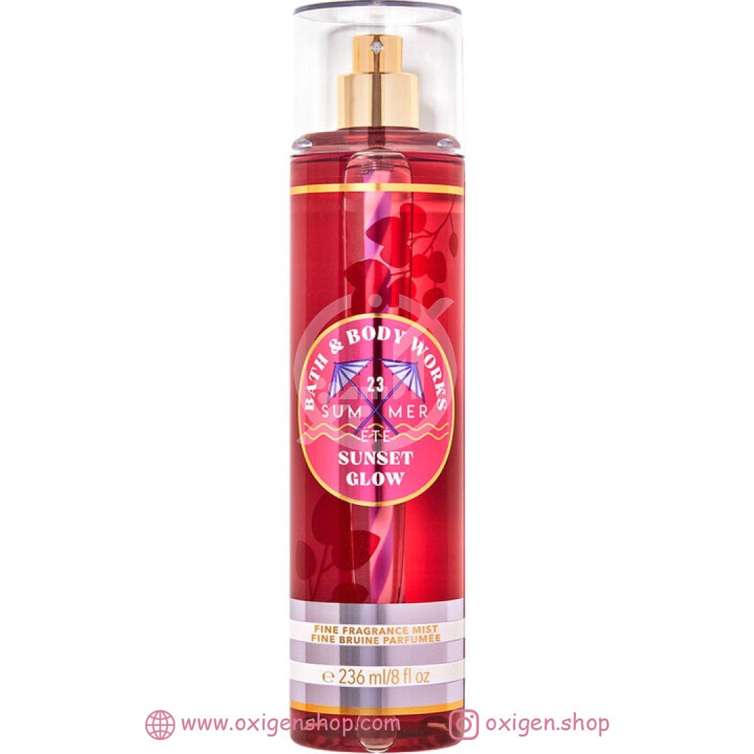 بادی میست بث اند بادی ورکز مدل Sunset Glow بادی میست بث اند بادی ورکز مدل Sunset Glow