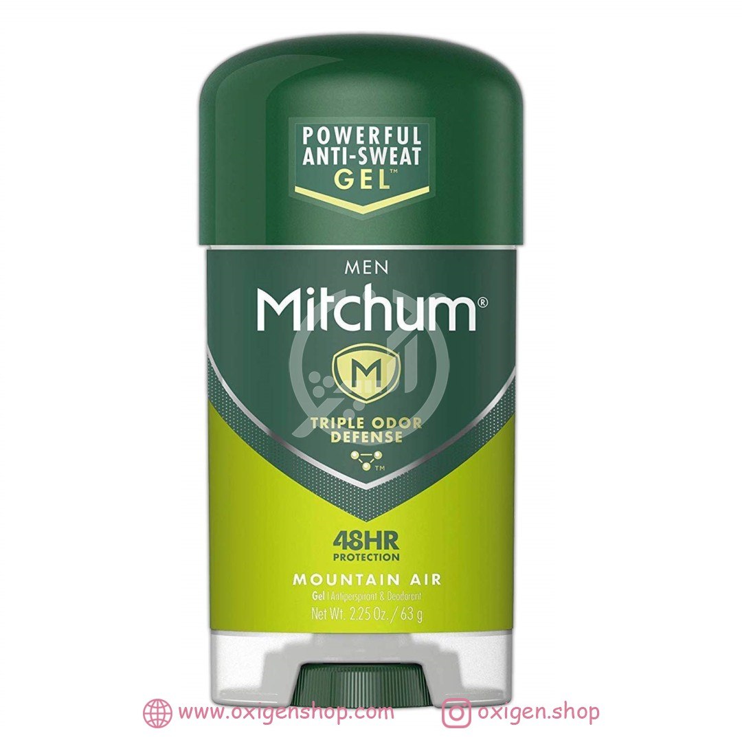 دئودورانت ژلی ضد تعریق میچام مدل Mountain Air دئودورانت ژلی ضد تعریق میچام مدل Mountain Air