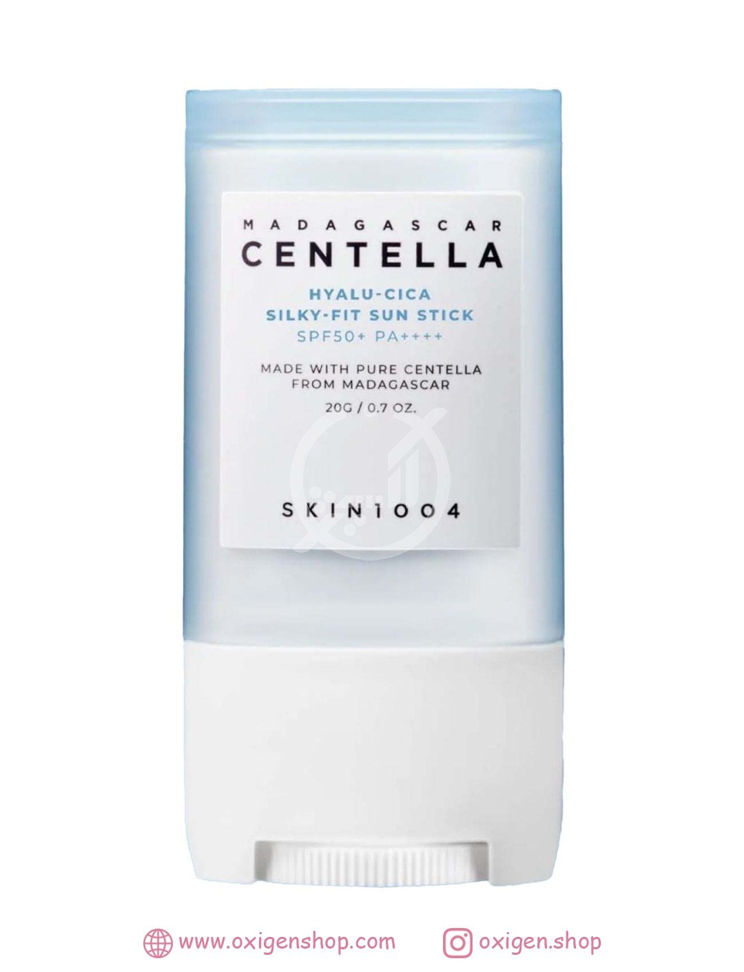 ضدآفتاب استیکی سنتلا اسکین 1004 مدل Madagascar Centella