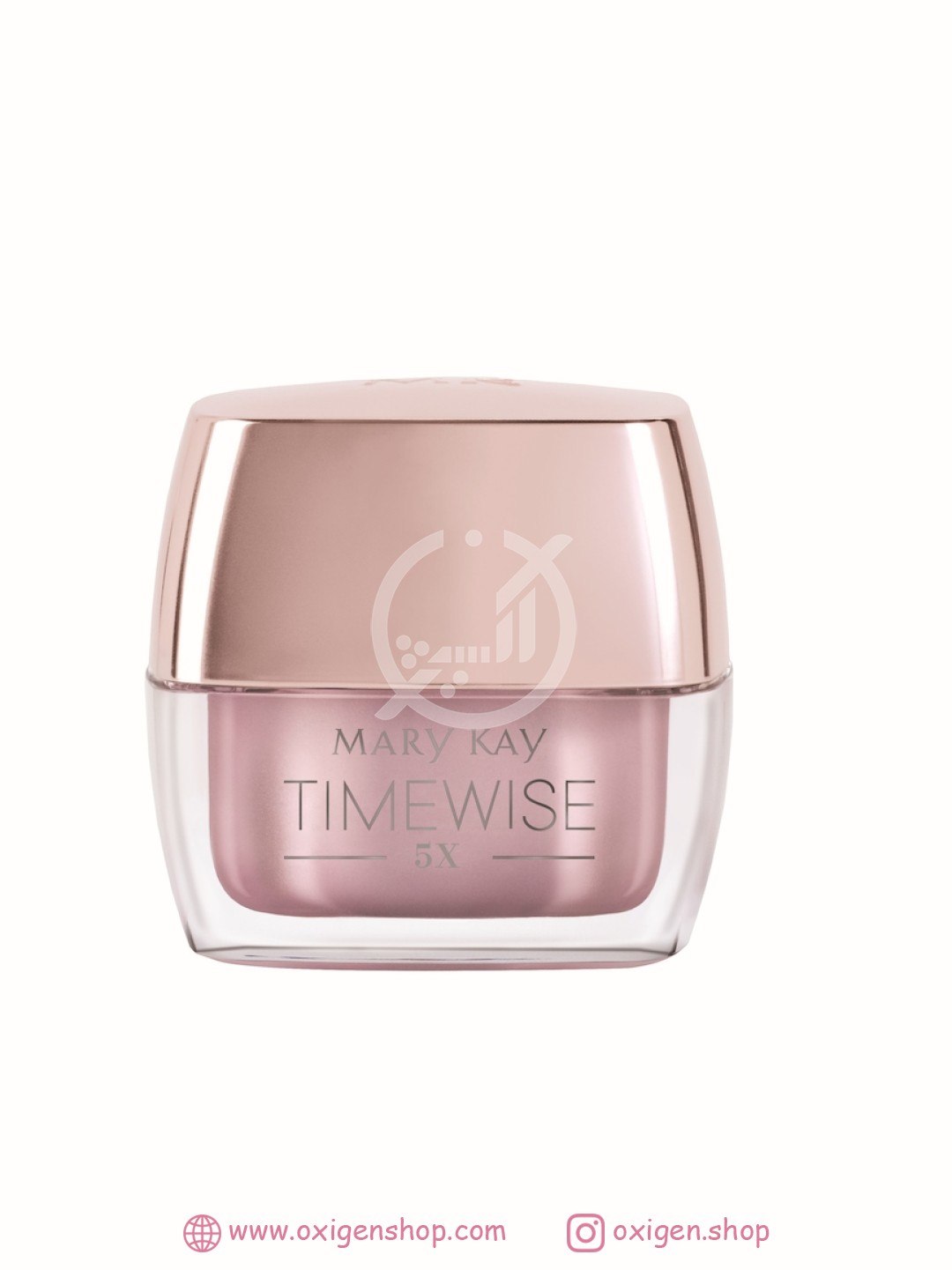 کرم روز مری کی مدل TimeWise 5X