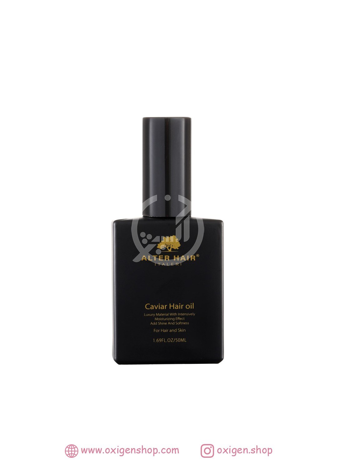 روغن مو خاویار آلترهیر روغن مو خاویار آلترهیر