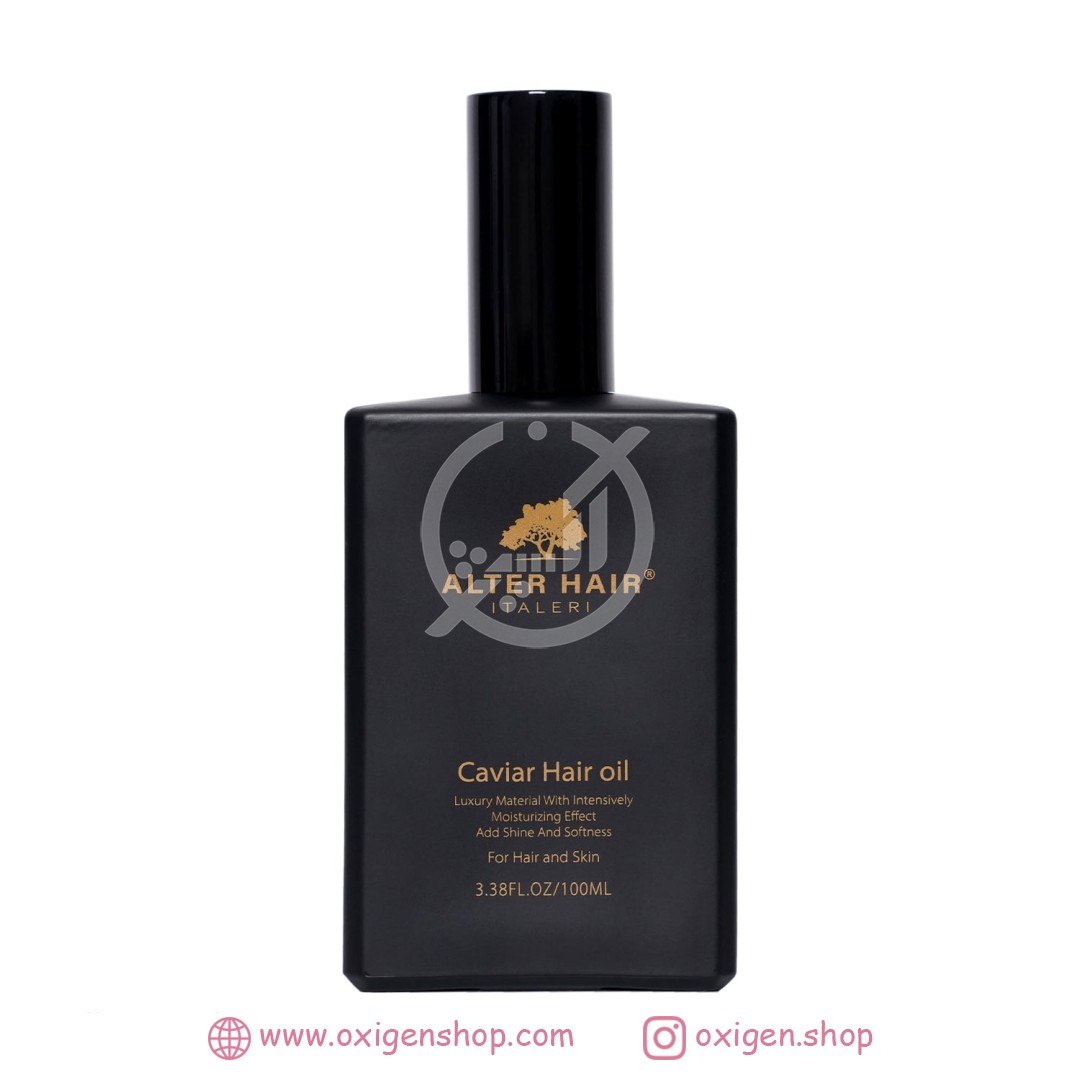 روغن مو خاویار آلترهیر