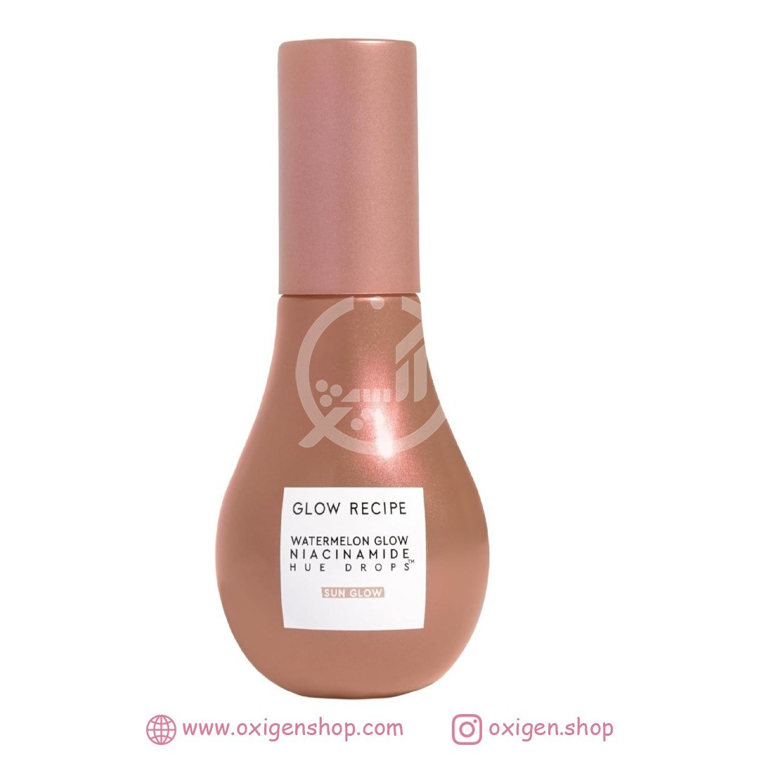سرم نیاسینامید گلورسپی مدل Watermelon Glow