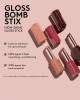 لیپ گلاس فنتی بیوتی مدل Gloss Bomb Stix لیپ گلاس فنتی بیوتی مدل Gloss Bomb Stix