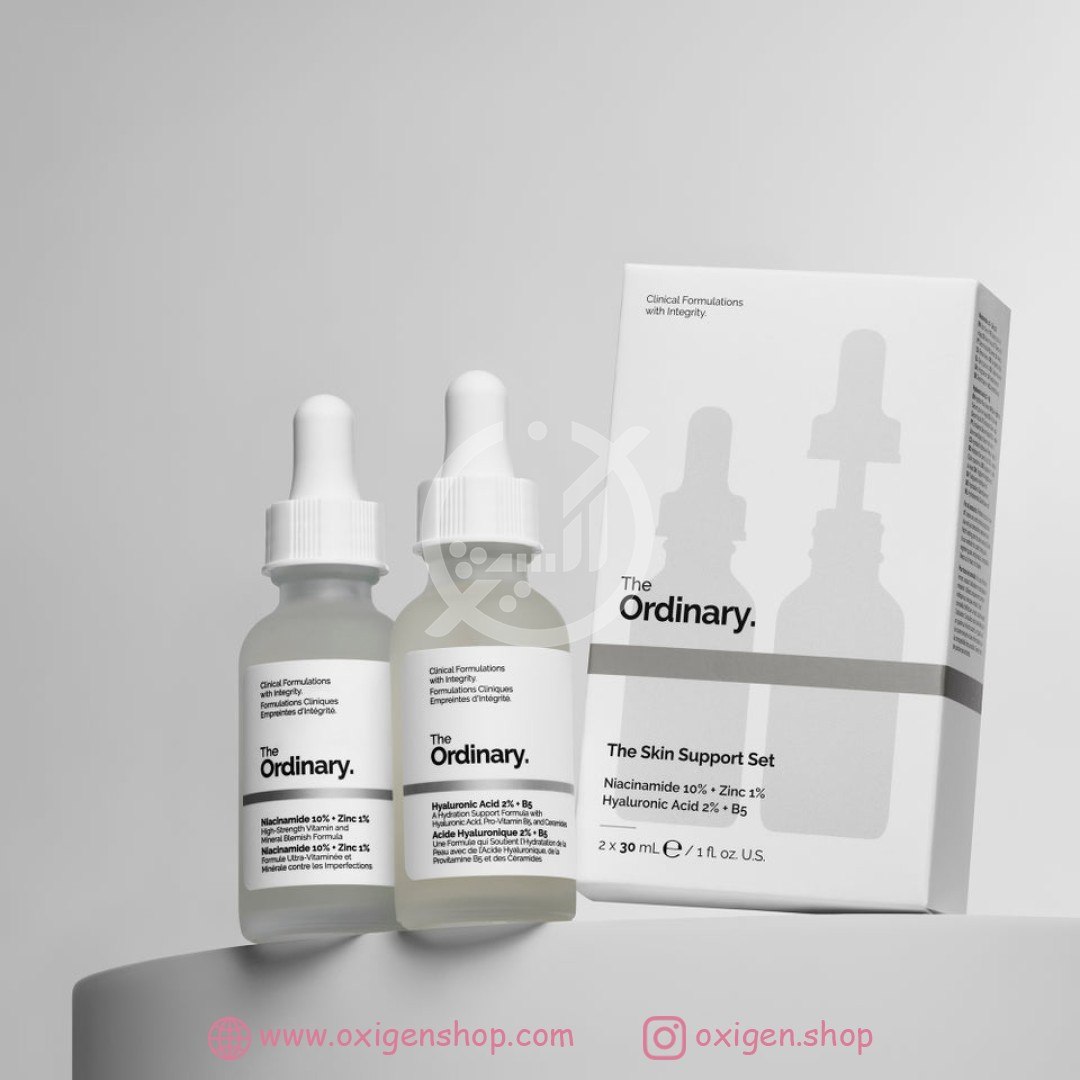 ست مراقبت از پوست اوردینری مدل skin support (جدا از ست) ست مراقبت از پوست اوردینری مدل skin support (جدا از ست)