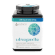 کپسول یوتئوری مدل ashwagandha کپسول یوتئوری مدل ashwagandha