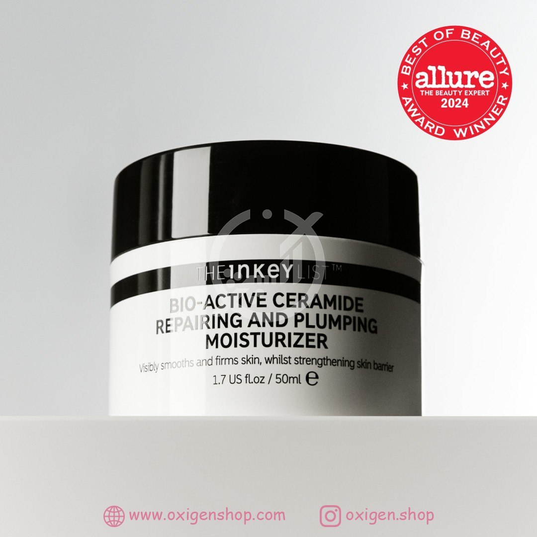 کرم مرطوب کننده سرامید اینکی لیست مدل Bio Active کرم مرطوب کننده سرامید اینکی لیست مدل Bio Active