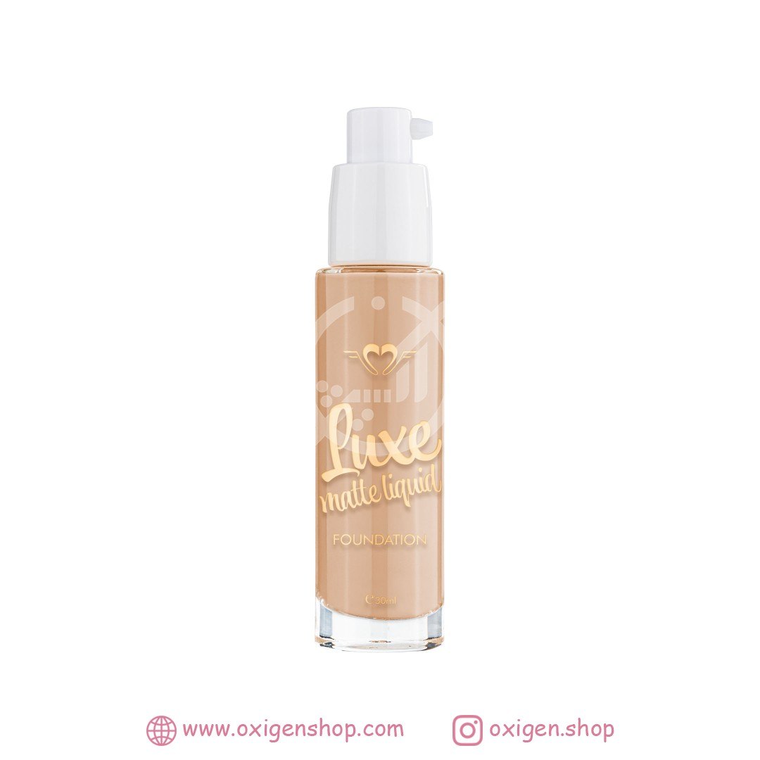 کرم پودر فوراور 52 مدل Luxe Matte کرم پودر فوراور 52 مدل Luxe Matte