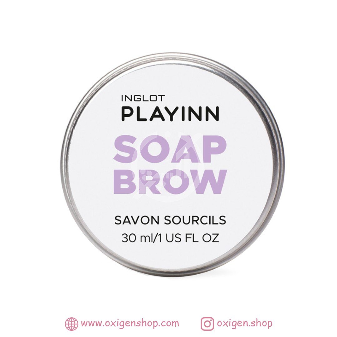 صابون ابرو اینگلوت مدل PLAYINN صابون ابرو اینگلوت مدل PLAYINN