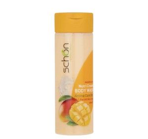 شامپو بدن کرمی شون مدل mango and milk