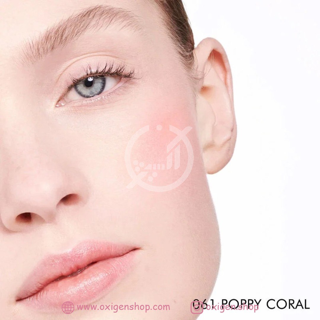 رژگونه دیور مدل ROSY GLOW