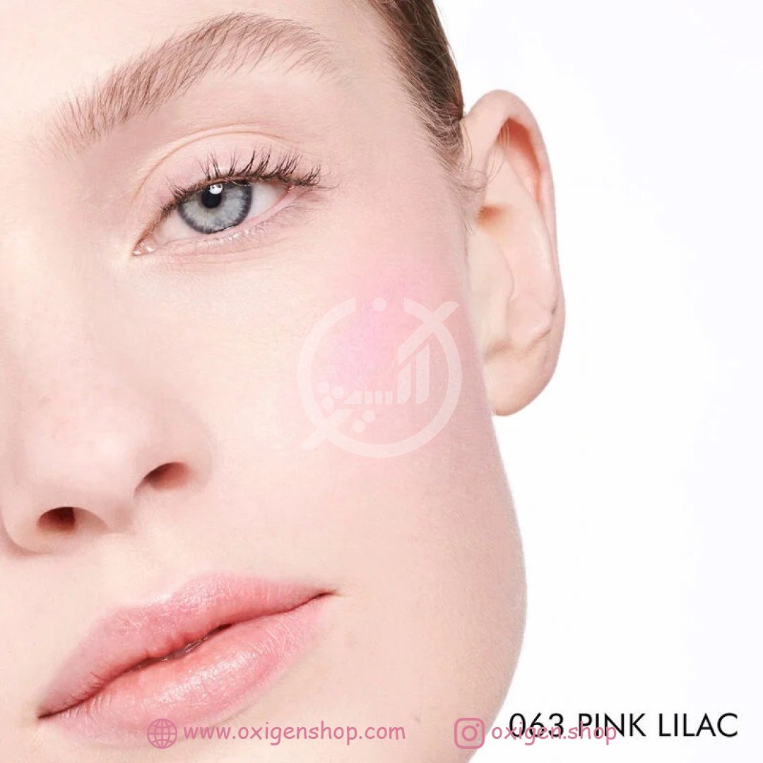 رژگونه دیور مدل ROSY GLOW