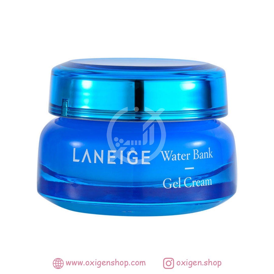 کرم ژل آبرسان لانیژ مدل water bank