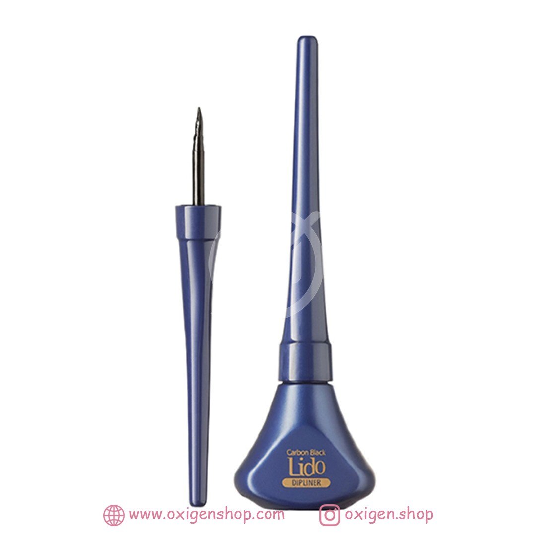 خط چشم مایع لیدو مدل carbon black
