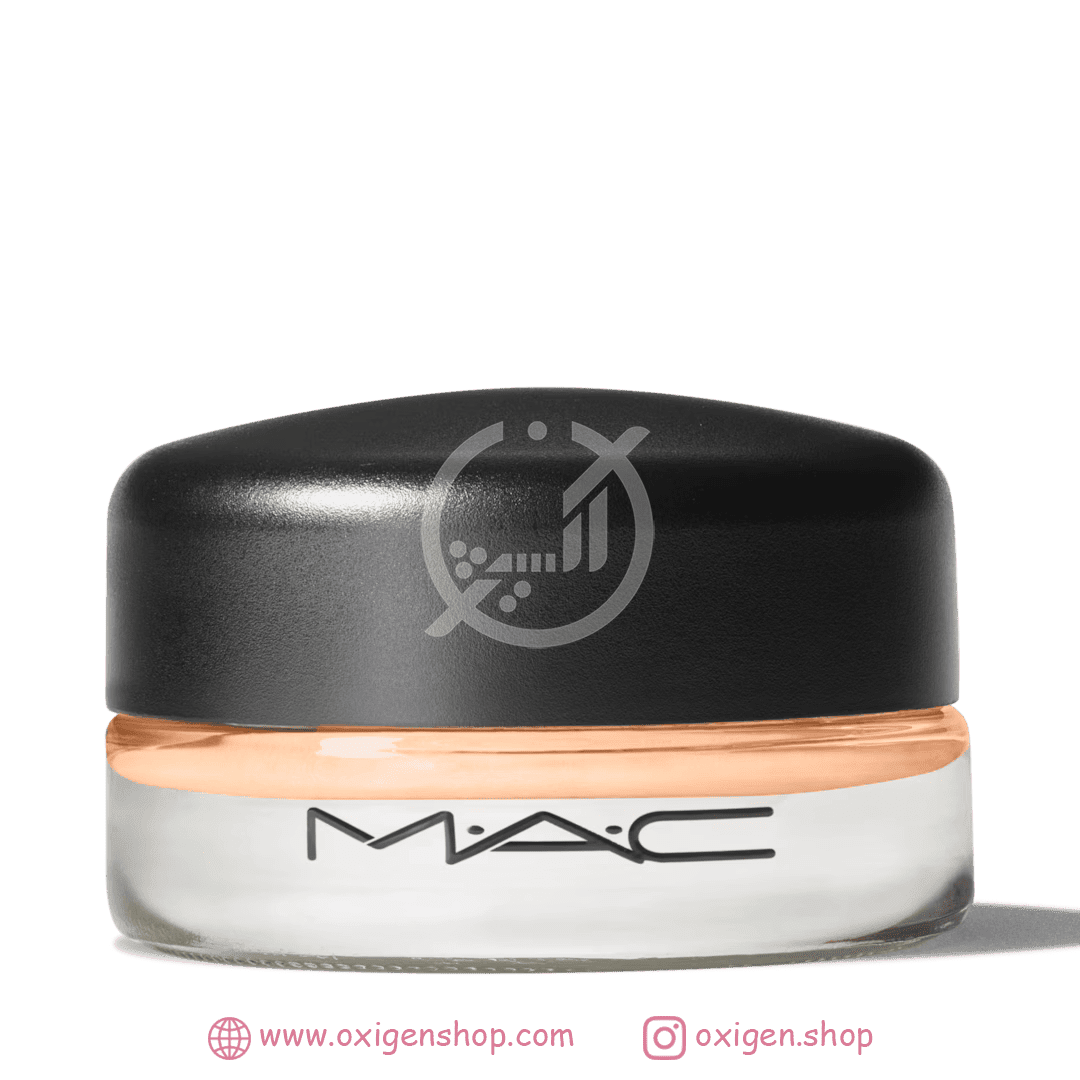 زیر ساز سایه مک رنگ soft ochre زیر ساز سایه مک رنگ soft ochre