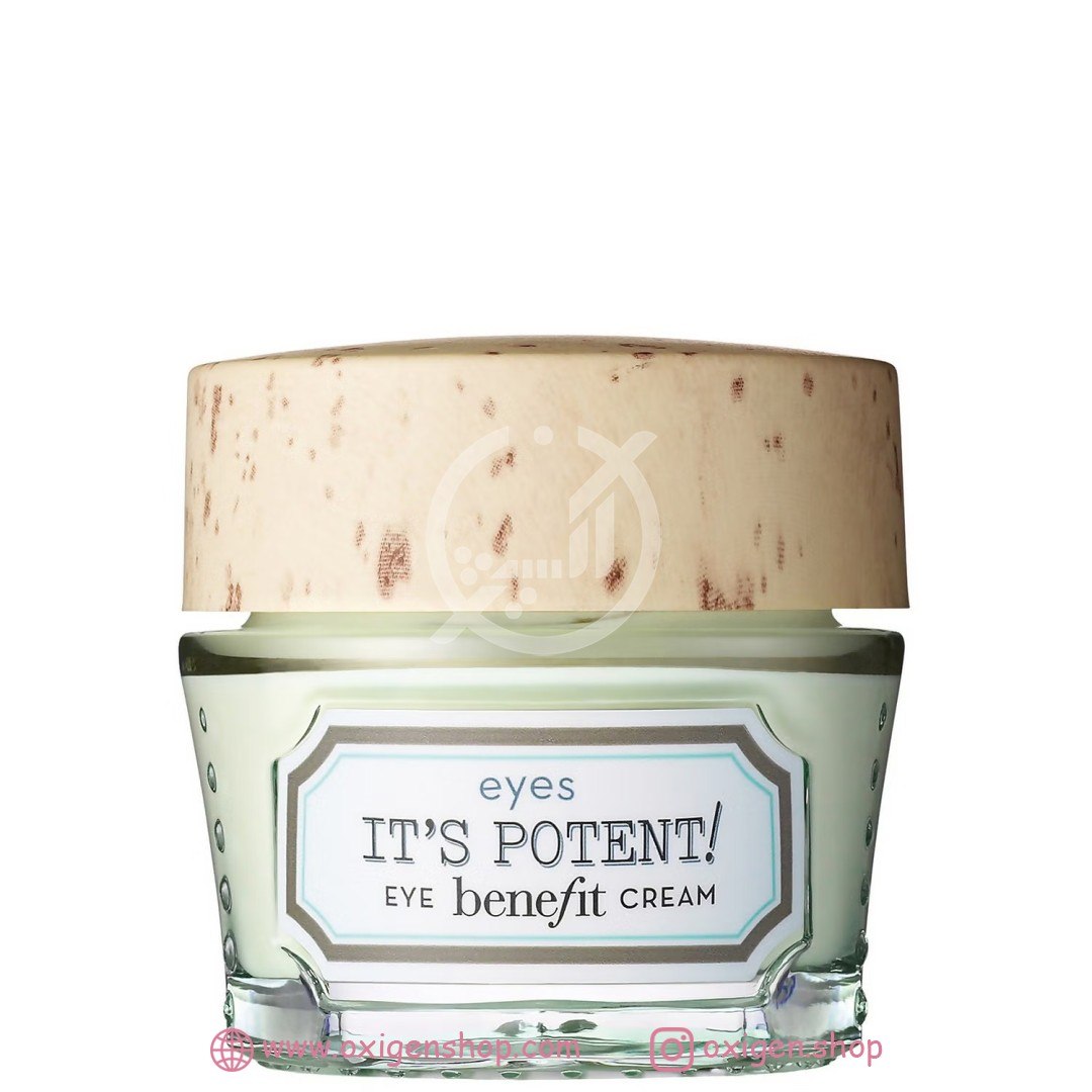 کرم دور چشم بنفیت مدل It's Potent کرم دور چشم بنفیت مدل It's Potent