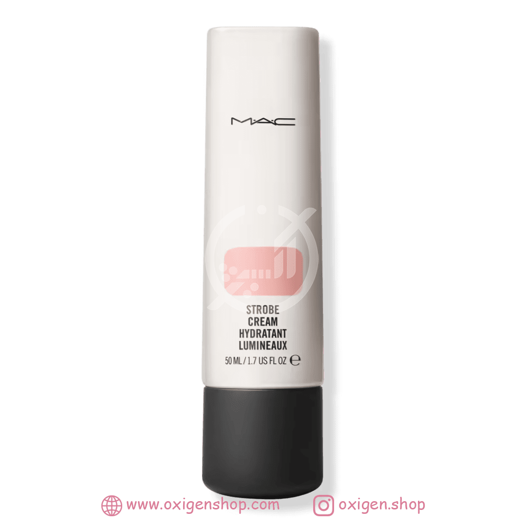 هایلایتر کرمی مک strobe